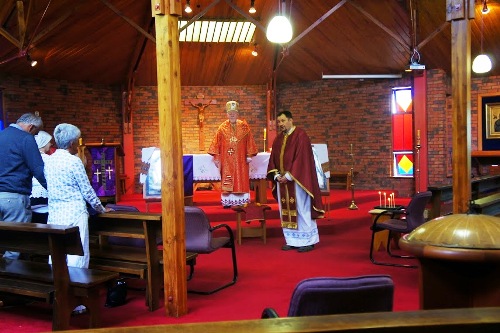 У Новій Зеландії відкрили нову парафію УГКЦ.(ФОТО)